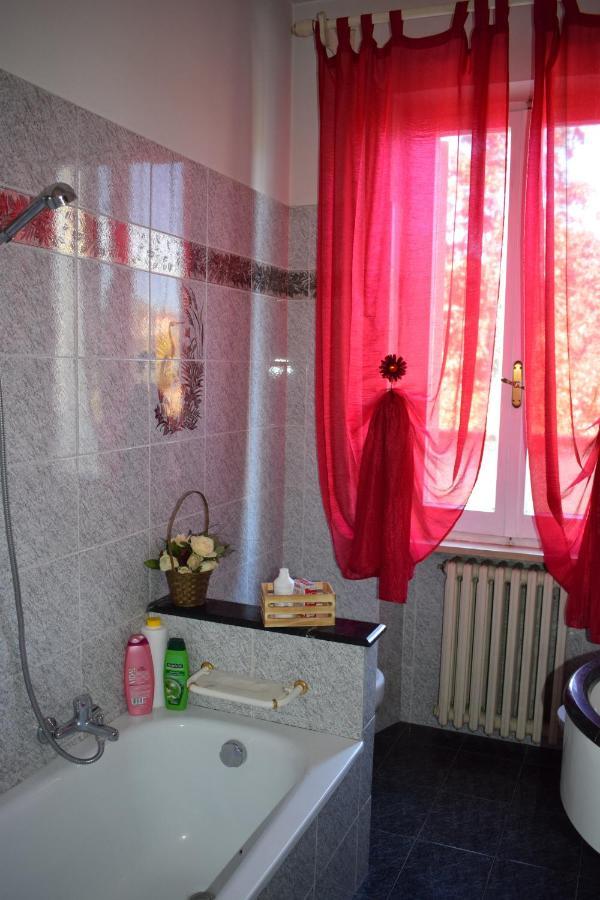 La Casa Di Visi Villa San Giacomo  ภายนอก รูปภาพ