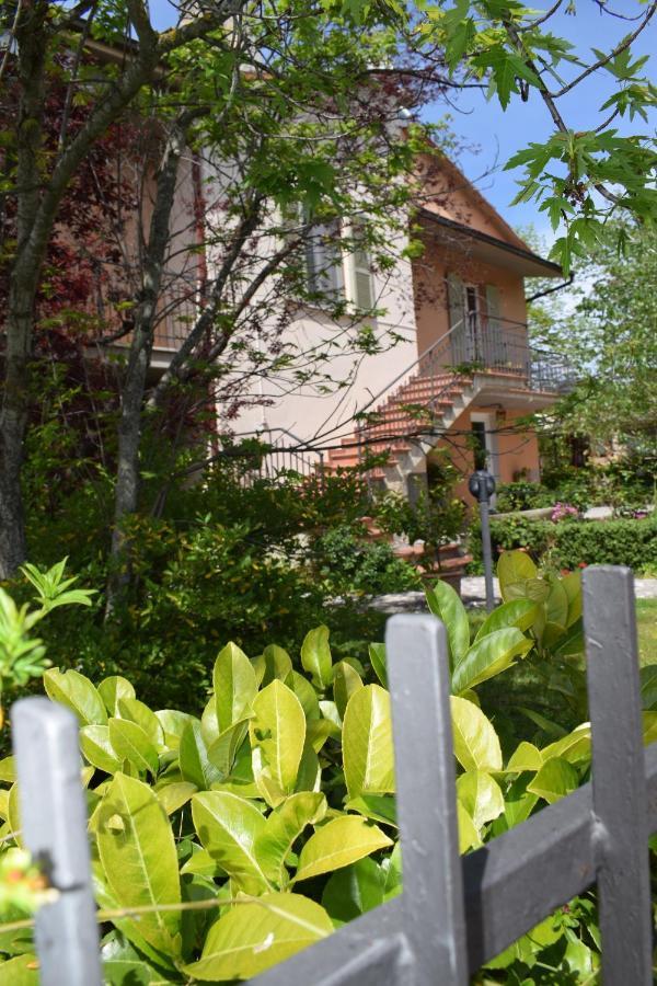 La Casa Di Visi Villa San Giacomo  ภายนอก รูปภาพ
