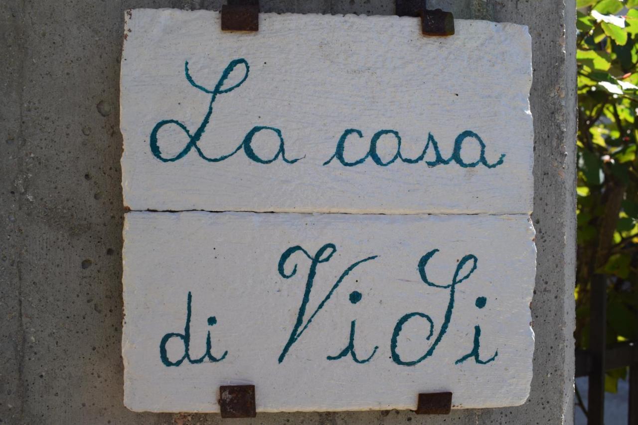 La Casa Di Visi Villa San Giacomo  ภายนอก รูปภาพ