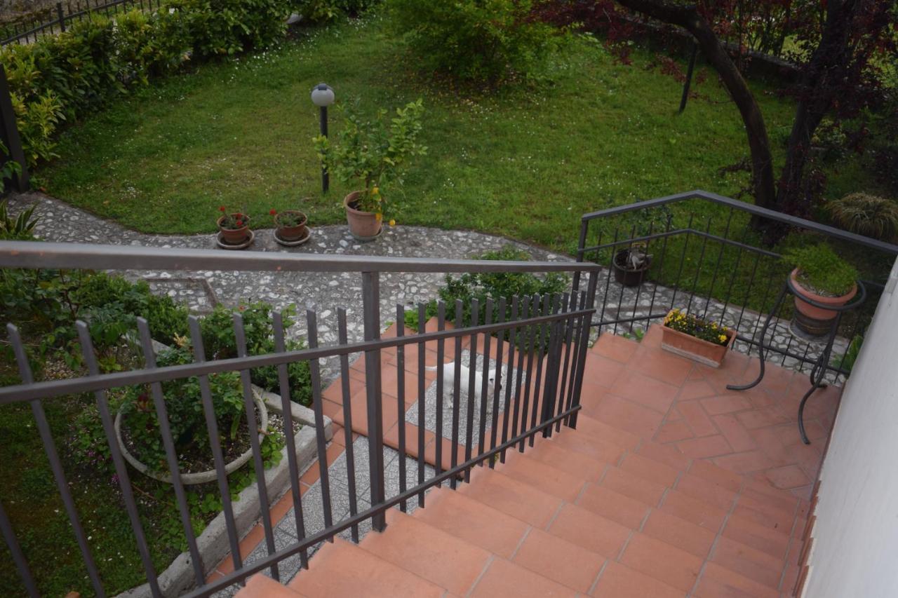 La Casa Di Visi Villa San Giacomo  ภายนอก รูปภาพ