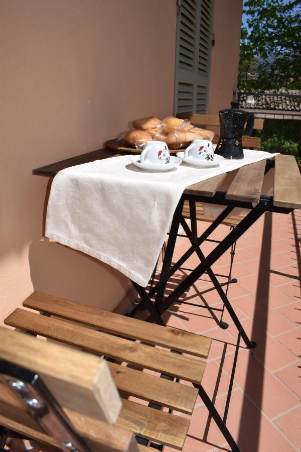 La Casa Di Visi Villa San Giacomo  ภายนอก รูปภาพ