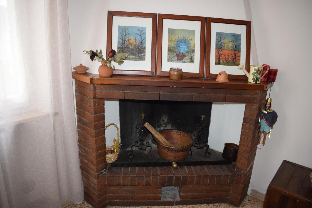 La Casa Di Visi Villa San Giacomo  ภายนอก รูปภาพ