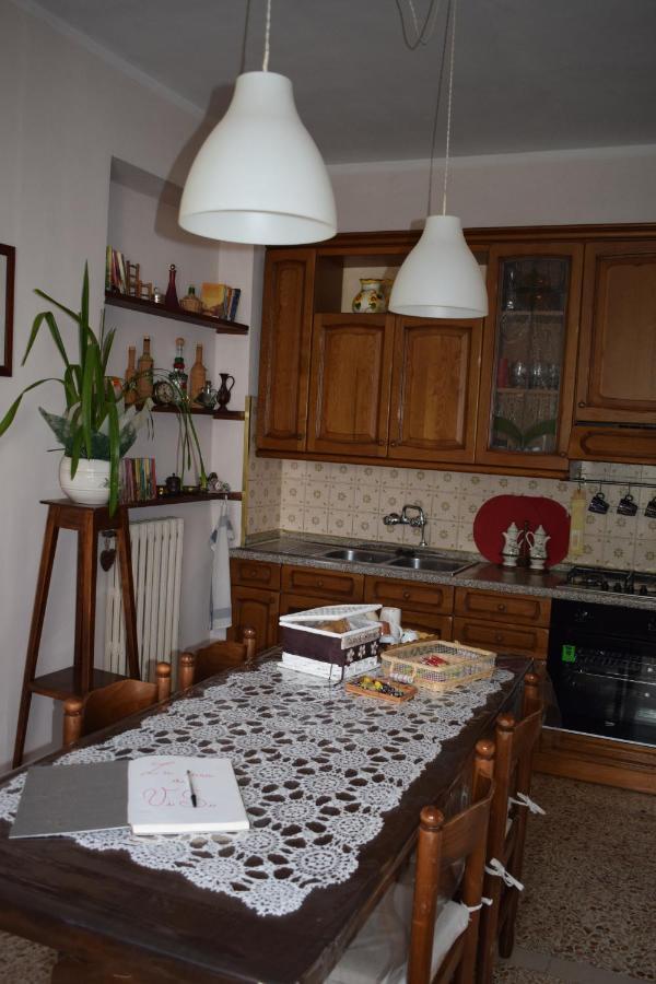 La Casa Di Visi Villa San Giacomo  ภายนอก รูปภาพ