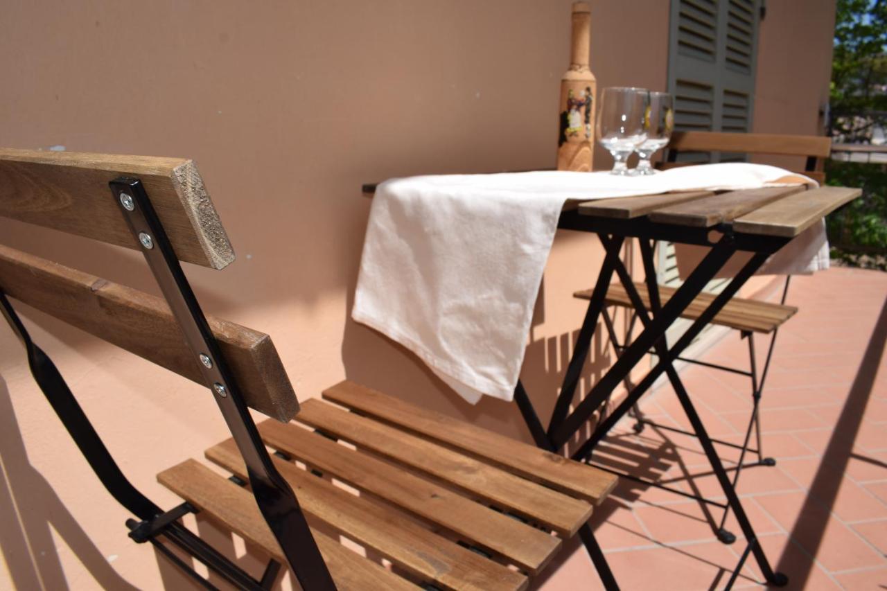 La Casa Di Visi Villa San Giacomo  ภายนอก รูปภาพ