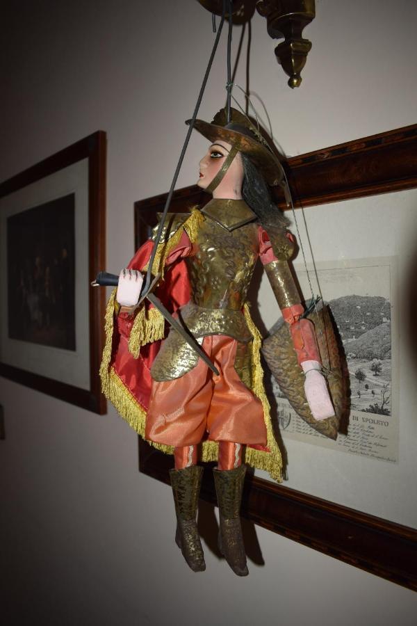 La Casa Di Visi Villa San Giacomo  ภายนอก รูปภาพ